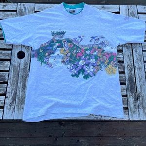 VTG Habitat Silverton Colorado Double Sided Tshirt